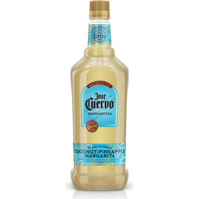 Jose Cuervo Margaritas Coconut Pineapple 1.75L