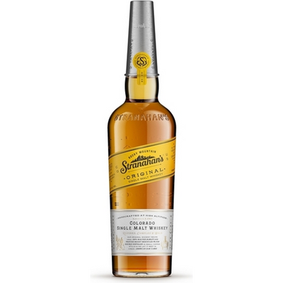 Stranahan's Colorado Whiskey 750mL