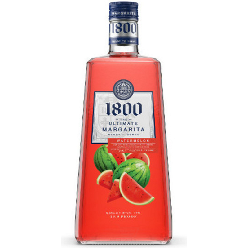 1800 Ultimate Margarita Watermelon 1.75L Bottle