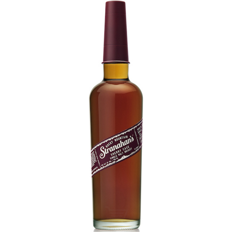 Stranahan Sherry Cask Single Malt Whiskey 750ml Bottle