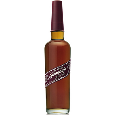 Stranahan Sherry Cask Single Malt Whiskey 750ml Bottle