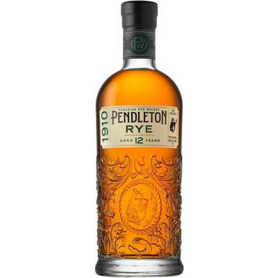 Pendleton 1910 Rye Whisky 750ml Bottle