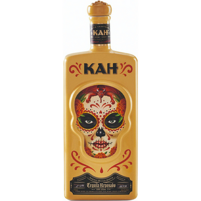 Kah Tequila Reposado 750ml Bottle