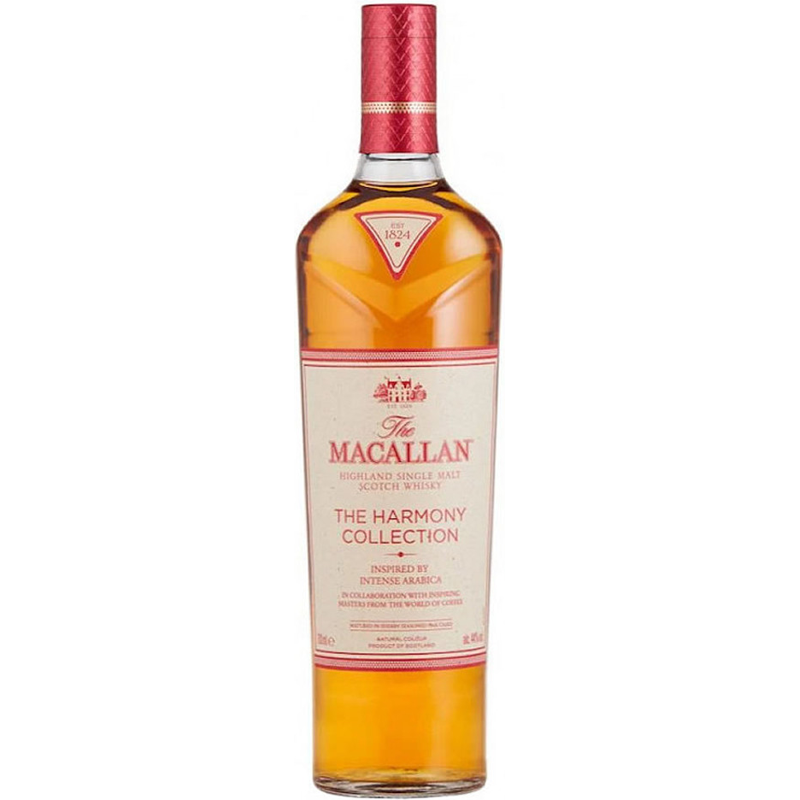 Macallan Harmony Arabica 750ml Bottle