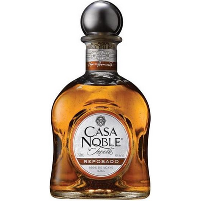 Casa Noble Reposado Tequila 750ml Bottle