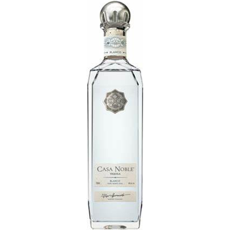 Casa Noble Organic Blanco Tequila 750mL