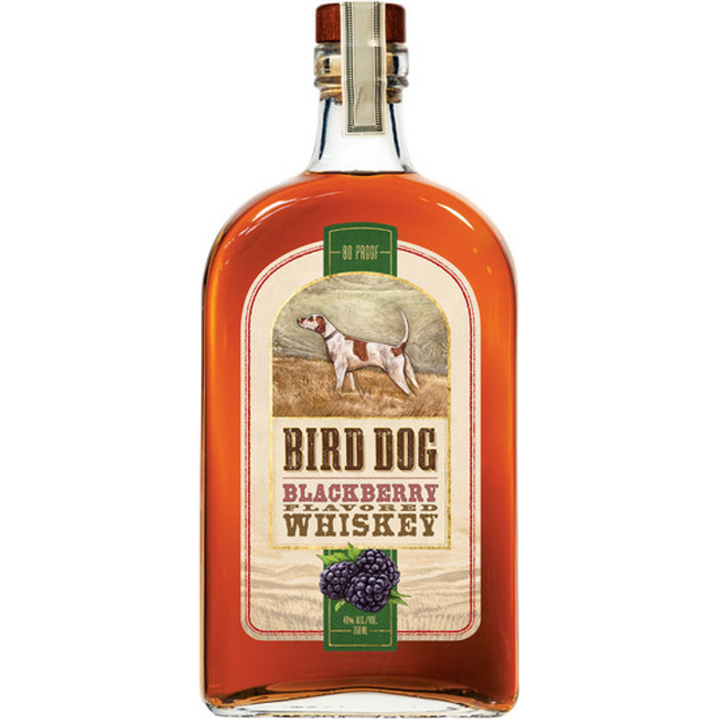 Bird Dog Blackberry Whiskey 750mL