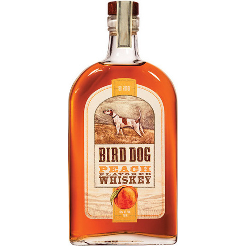 Bird Dog Peach Whiskey 750mL