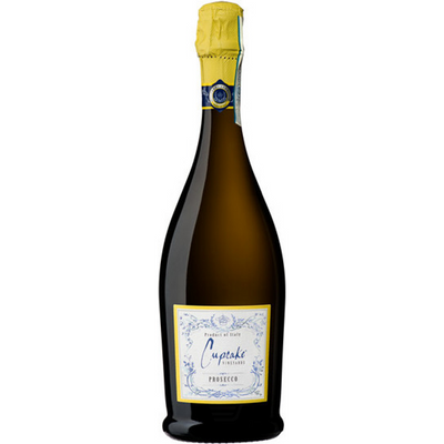 Cupcake Vineyards Prosecco Glera Sparkling Wine 750mL