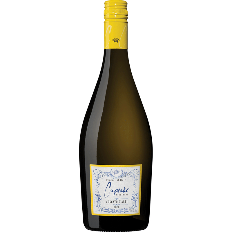 Cupcake Vineyards Moscato D,asti 750ml Bottle