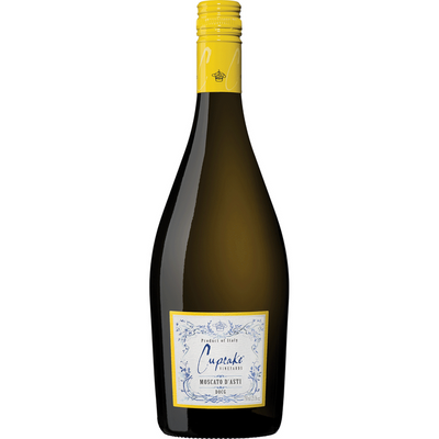 Cupcake Vineyards Moscato D,asti 750ml Bottle