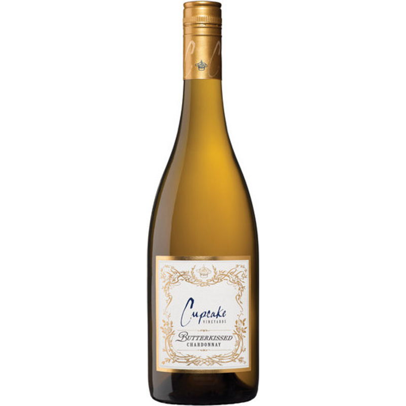 Cupcake Vineyards Butterkissed Chardonnay 750mL