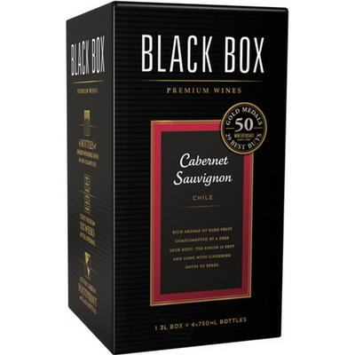 Black Box Cabernet Sauvignon Box 3L