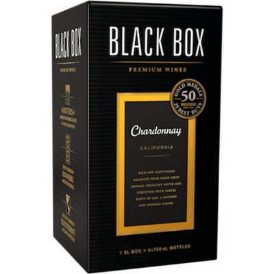 Black Box Chardonnay Box 3L