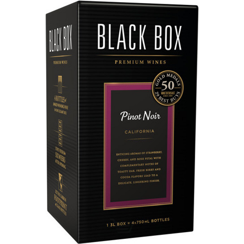 Black Box Pinot Noir Box 3L