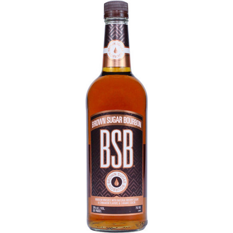 HDC BSB Brown Sugar Bourbon 750mL