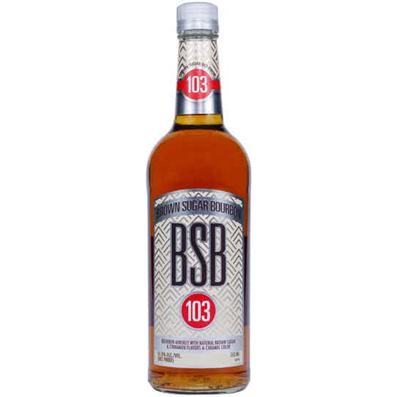 BSB 103 Brown Sugar Bourbon 750ml Bottle