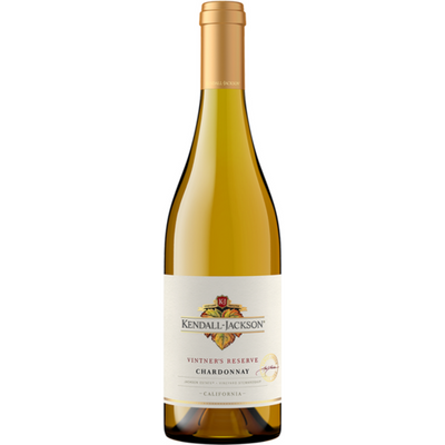 Kendall-Jackson Vintner's Reserve Jackson Estate Chardonnay 750mL