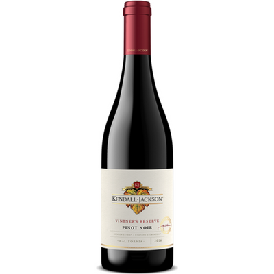 Kendall-Jackson Vintner's Reserve Jackson Estate Pinot Noir 750mL