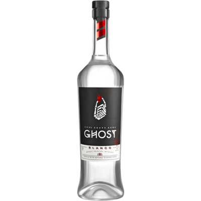 Ghost Tequila Blanco Ghost Pepper Infused 750mL