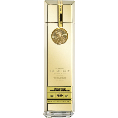 Gold Bar 750ml Bottle