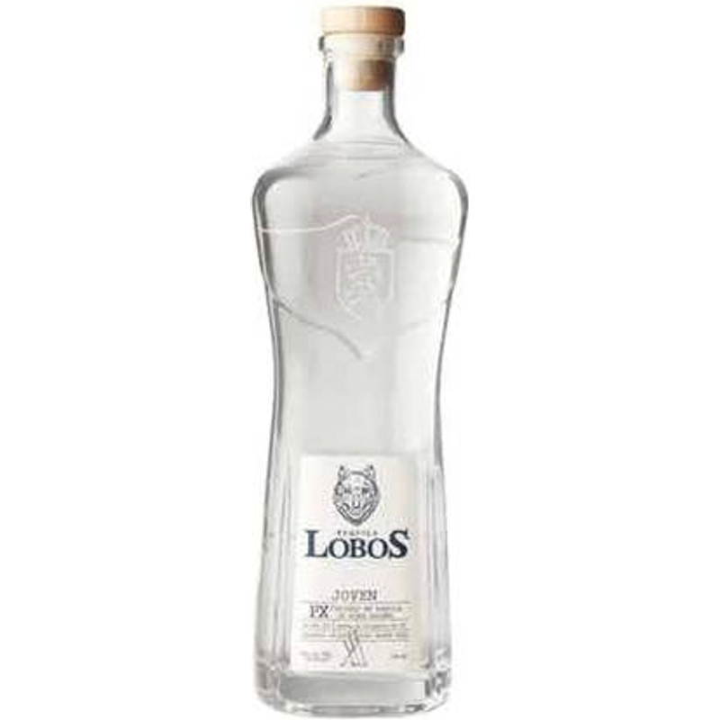 Lobos 1707 Tequila Joven 750 ml Bottle (40% ABV)