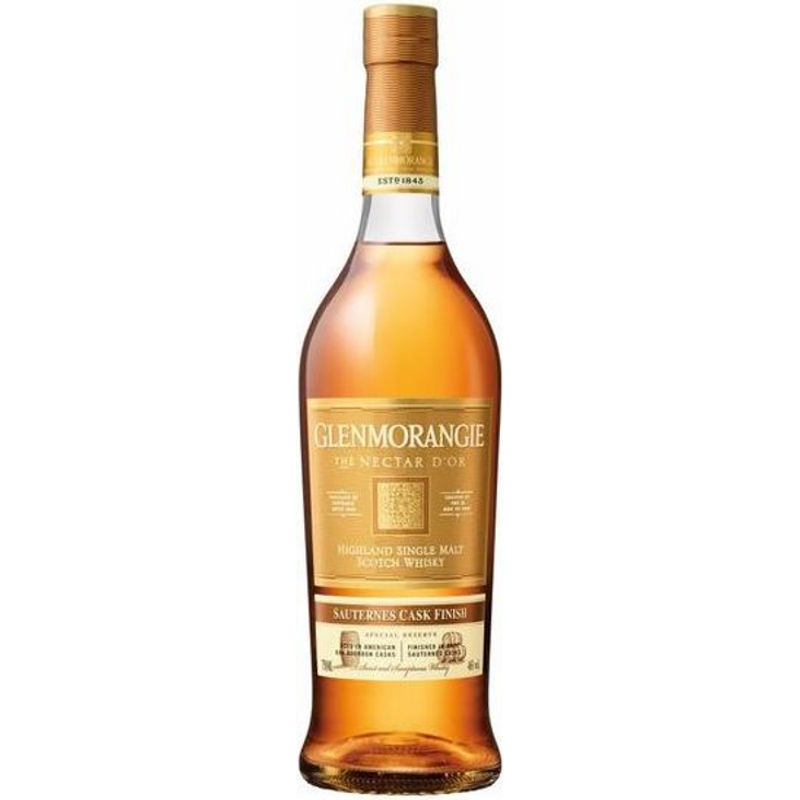 Glenmorangie Sauternes Cask Finish - Nectar d&