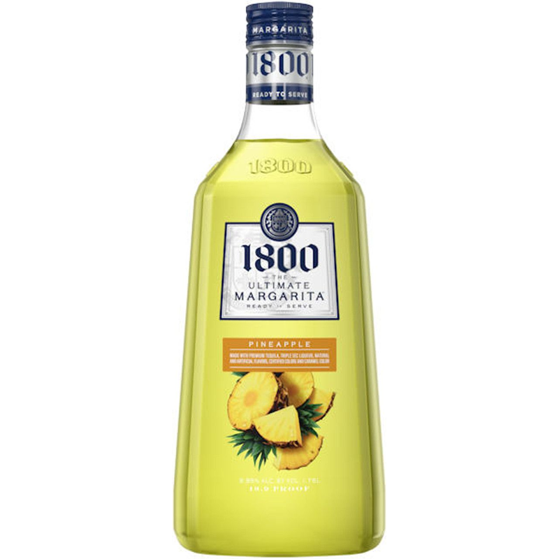 1800 The Ultimate Pineapple Margarita 1.75 L