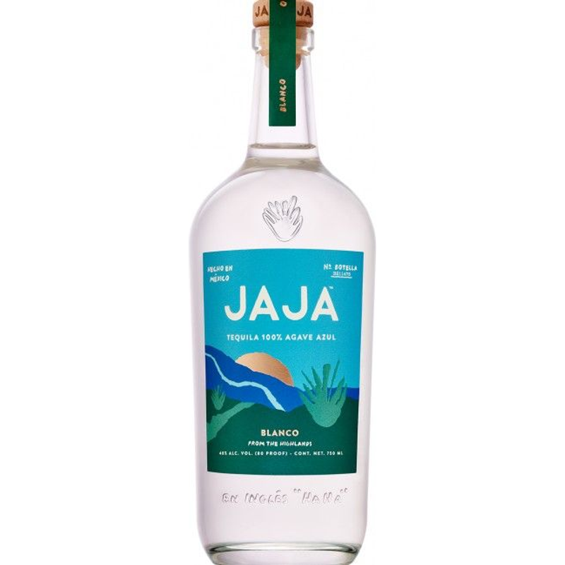 Jaja Blanco Tequila 750ml Bottle