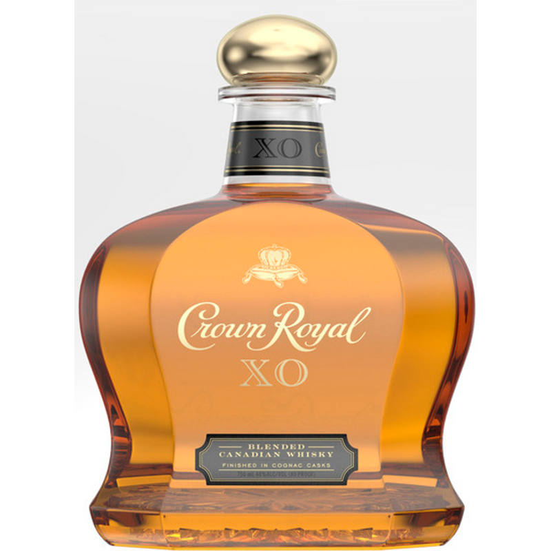 Crown Royal XO Blended Canadian Whisky 750mL