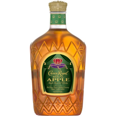 Crown Royal Regal Apple Flavored Whisky 1.75L Bottle