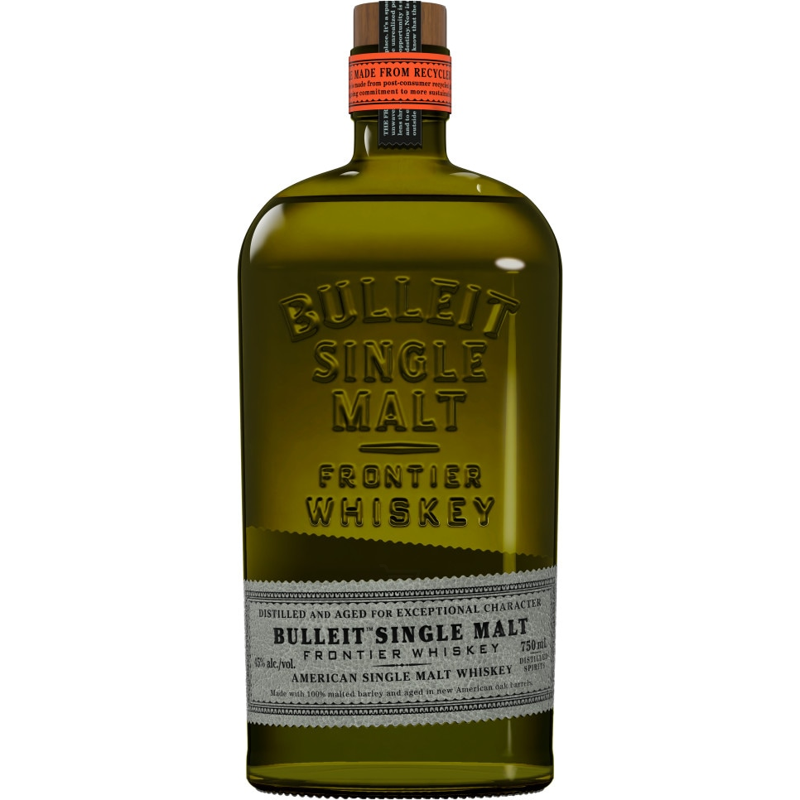 Bulleit American Single Malt Whiskey