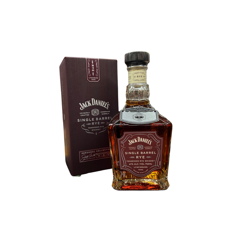 Jack Daniels Single Barrel Rye Store Pick 750mL