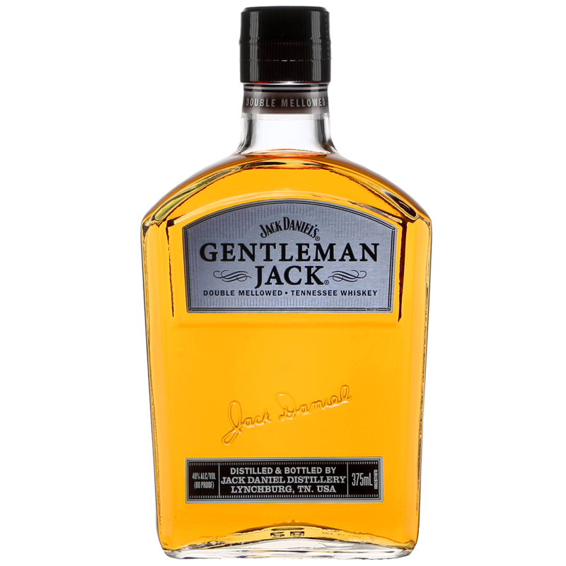 Gentleman Jack Rare Tennessee Whiskey 375mL