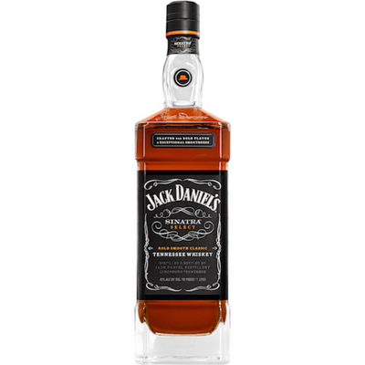 Jack Daniel's Sinatra Select Tennessee Whiskey 1L