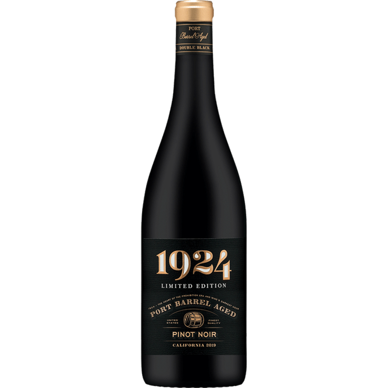 1924 Pinot Noir-Port Barrel Aged 750 ml