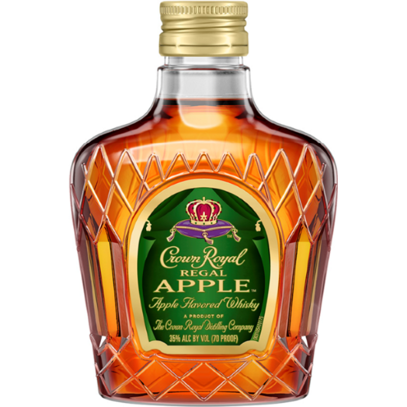 Crown Royal Regal Apple Canadian Whisky 50mL