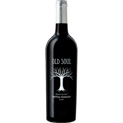 Old Soul Old Vine Zinfandel - Merlot 750mL