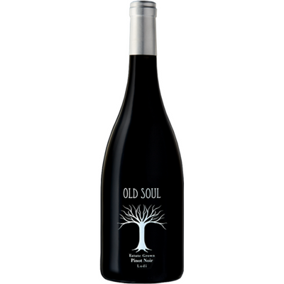 Old Soul Pinot Noir - Zinfandel 750mL