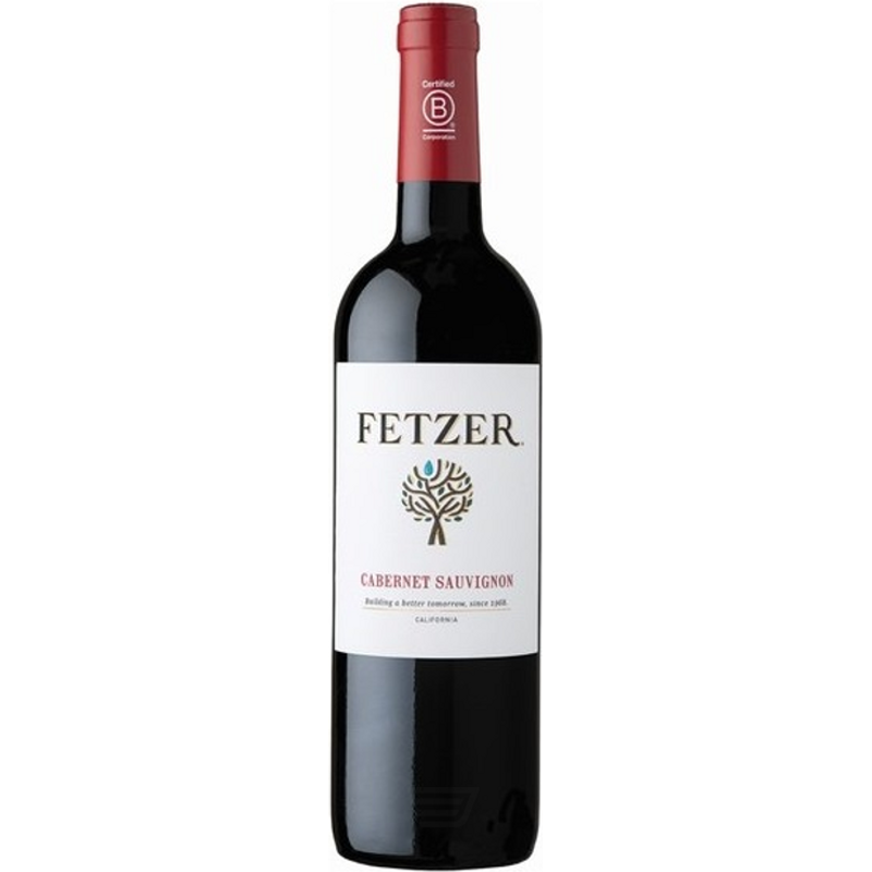 Fetzer Valley Oaks Cabernet Sauvignon 750mL