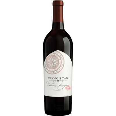 Franciscan Estate Napa Valley Cabernet Sauvignon 750mL