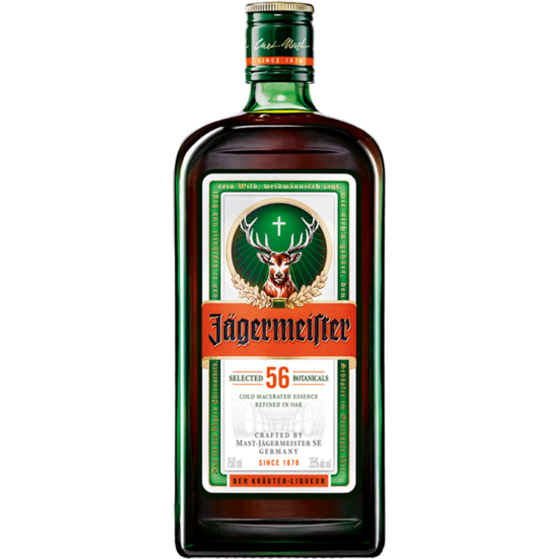 Jagermeister Liqueur 750mL