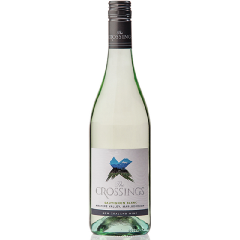 The Crossings Sauvignon Blanc 750ml Bottle