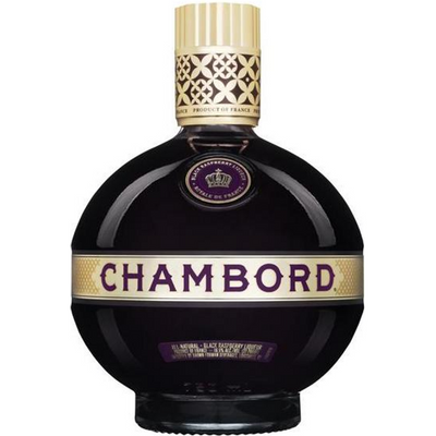 Chambord Liqueur Royale de France 375mL