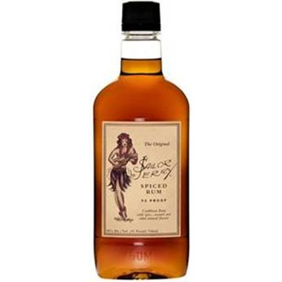 Sailor Jerry Spiced Rum 200ml Bottle