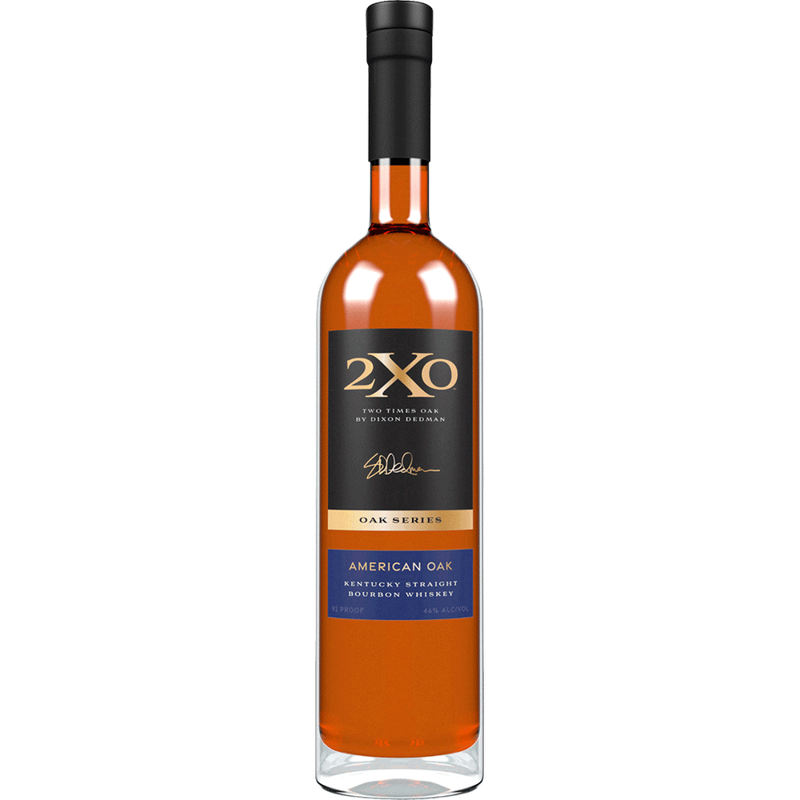 2XO American Oak Bourbon 750mL