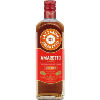 Lazzaroni Amaretto Liqueur 750mL