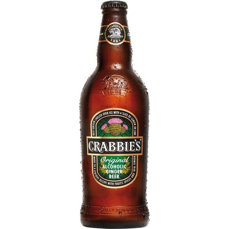 Crabbie&