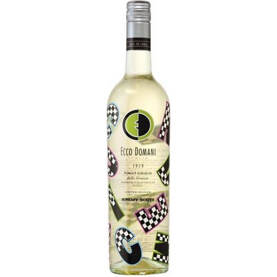 Ecco Domani Pinot Grigio 750mL