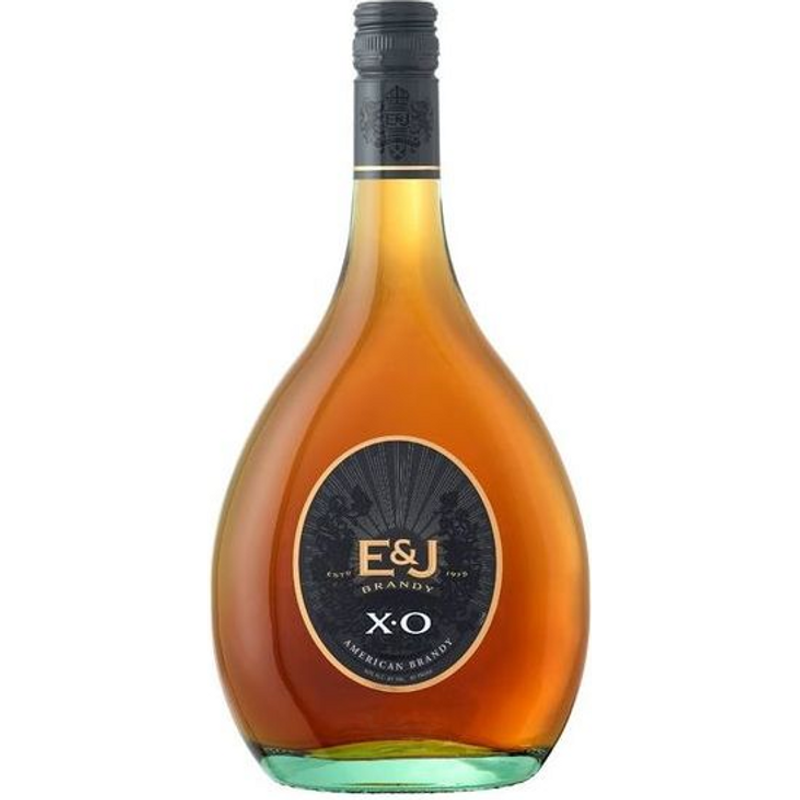 E & J XO Extra Smooth Brandy 750mL